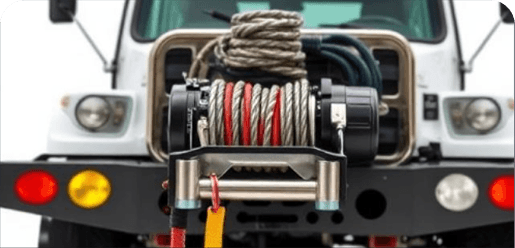 Лебедка 5 тон